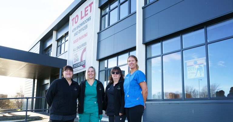 New vet hospital announced