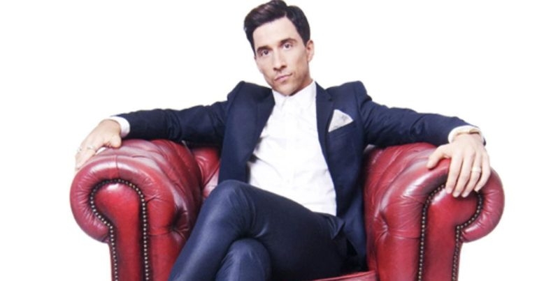 Comedian Kane set for awards lunch gig