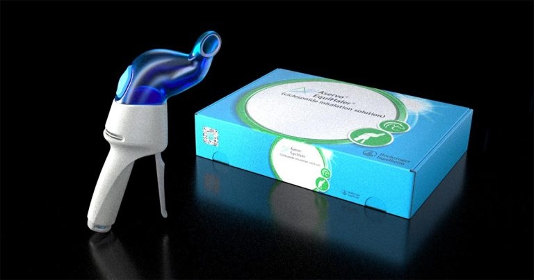 First inhalant for equine asthma approved