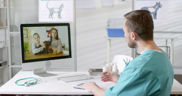 Video consult platform free to all practices