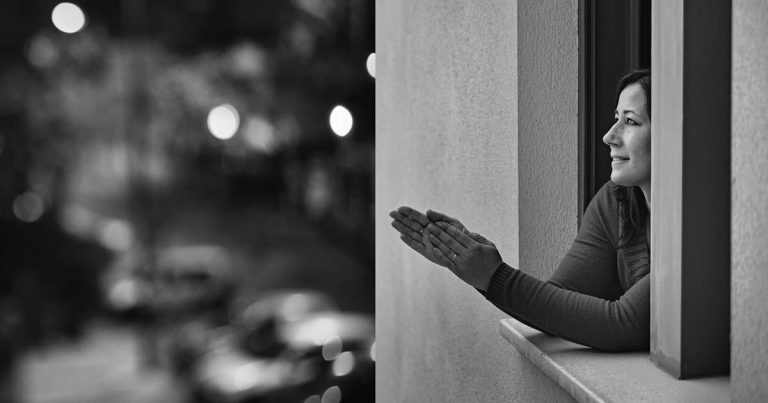 My COVID diaries: fighting fear with community uprising