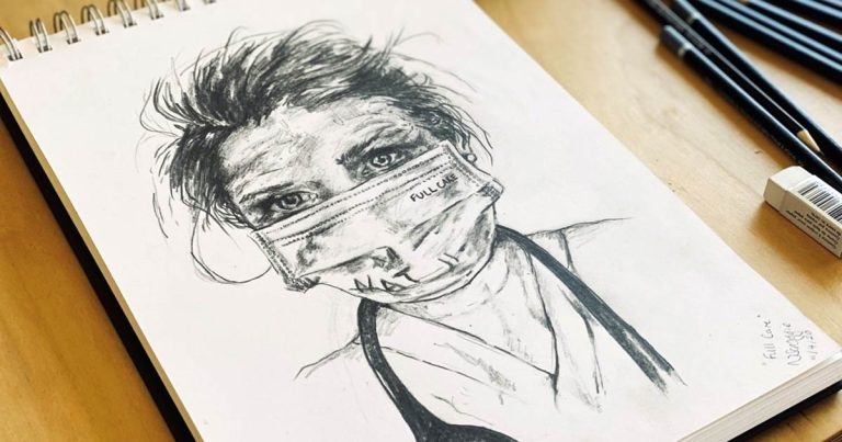 My COVID diaries: if only I had the time…