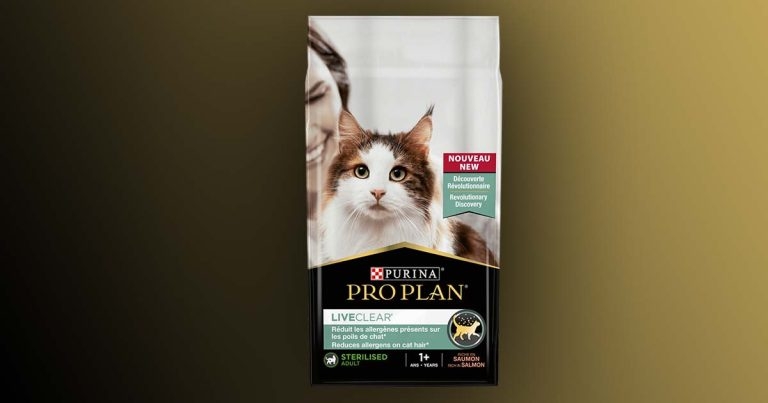 Purina launches first allergen-reducing food