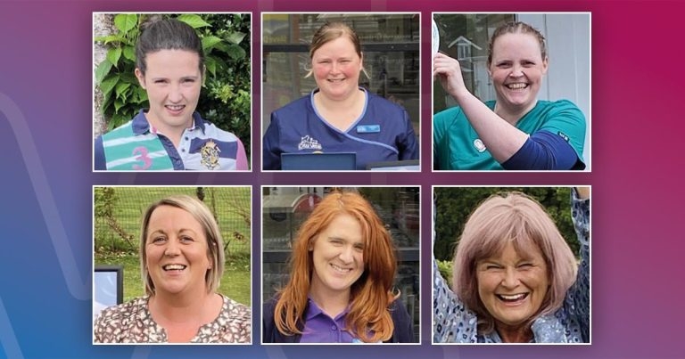 Northern Ireland’s award-winning VNs crowned