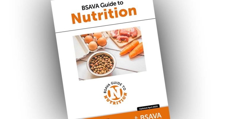 BSAVA launches online nutrition guide