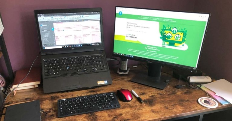 IVC Evidensia delight at virtual conference success