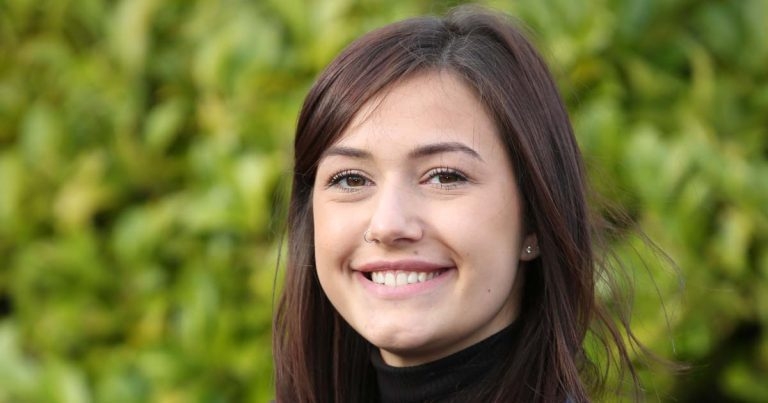 Fund-raising Kayley crowned Miss North Yorkshire
