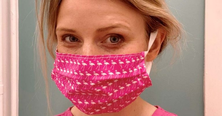 My COVID Diaries: is that a smile under the mask?