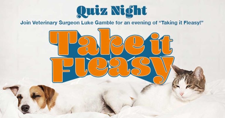 Take it fleasy – CPD quiz is back