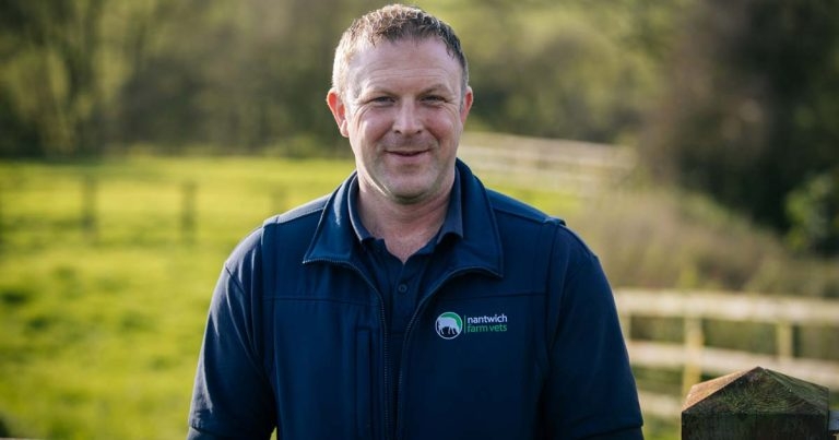 Nantwich Farm Vets joins independent group