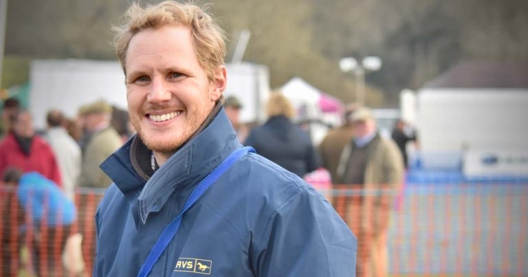 Bursary gives free rein to equine research