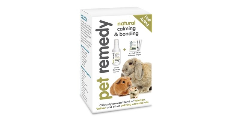 Fresh award win for Pet Remedy