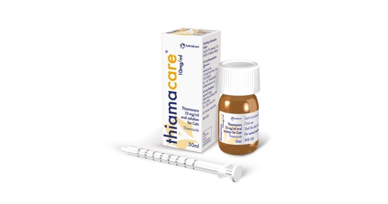 Animalcare launches strongest oral solution of thiamazole