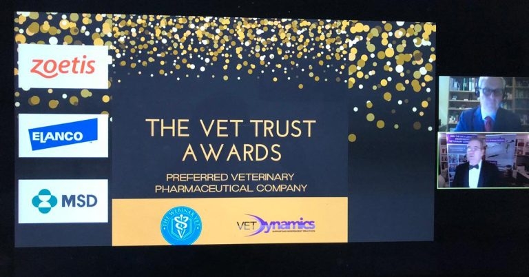 Vet Trust Awards deliver big boost for Vetlife