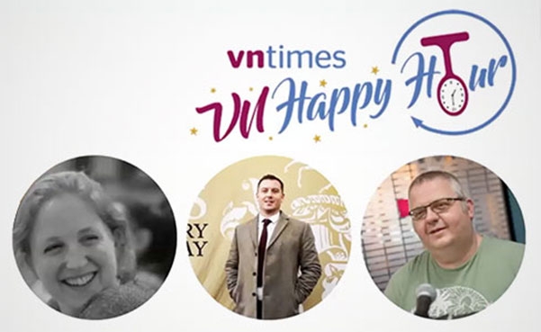 VN Times Extra: VN Happy Hour 2.0
