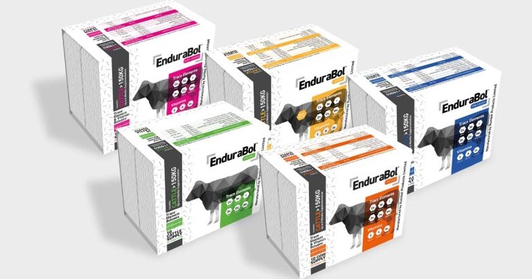 Bolus range expands by three