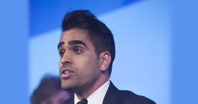 Dr Ranj to bring practical well-being advice to congress
