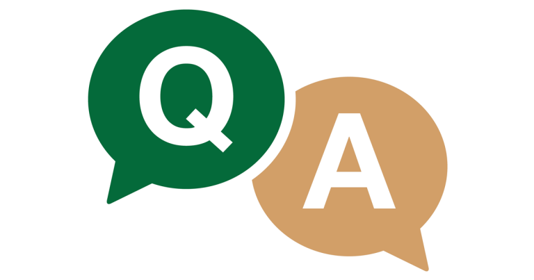 Behaviour Q&#038;A session dates set
