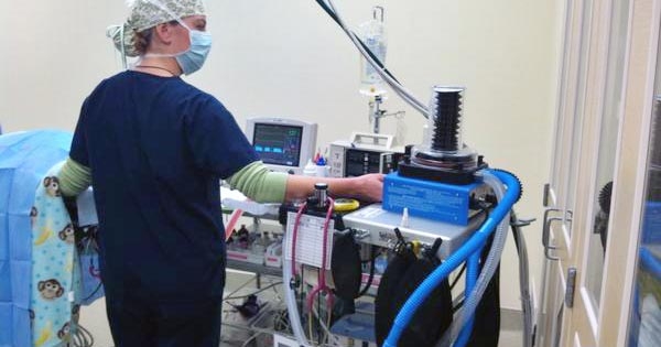 Preparing the critical patient for surgery