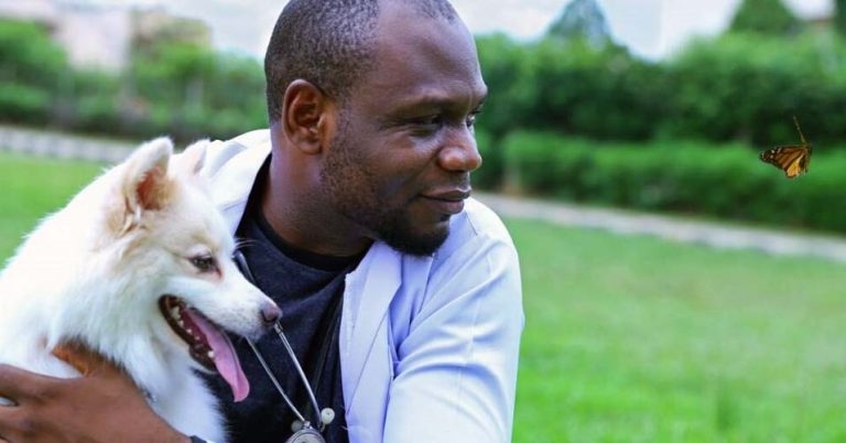 Nigerian vet makes history for humans and animals across Africa