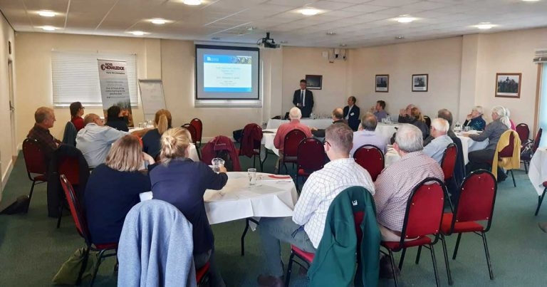Welfare pathway on agenda as face-to-face format returns
