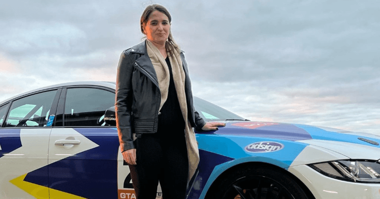Carley in race for sporting glory