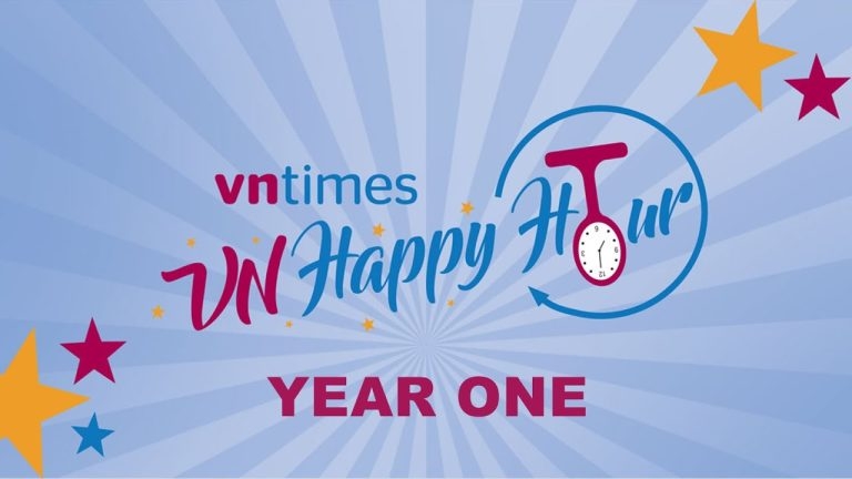 VN Times Happy Hour: Year One