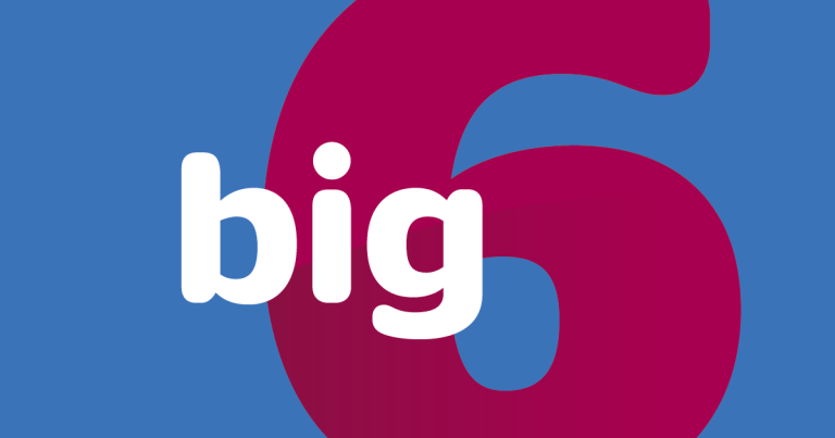 Big 6: transformational technology