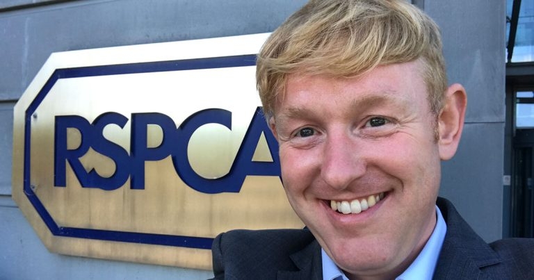 RSPCA chief quits group after losing confidence in regulation of animal testing 