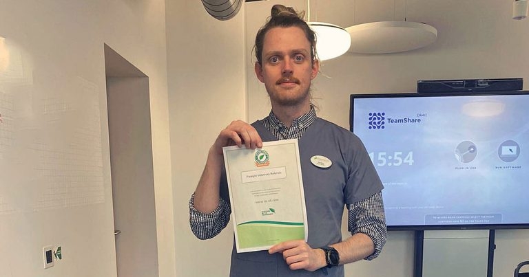 Practice is a Paragon of sustainability after award win