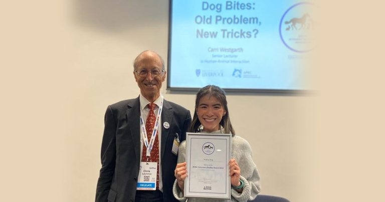 Students honoured with behaviour awards 