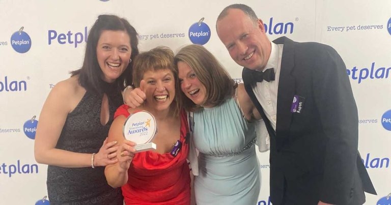 Petplan crowns 2022 award winners
