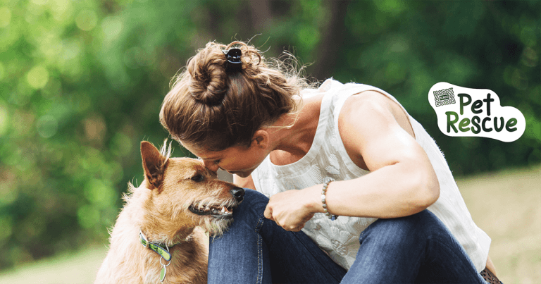 Burns launches support system for rescue pets and owners