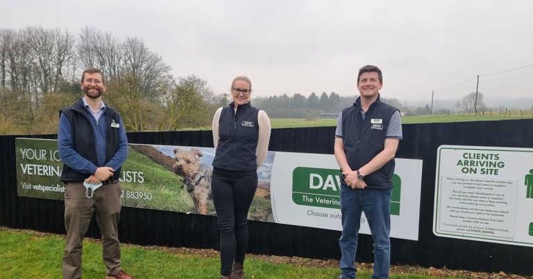 Davies donates to Uruguay’s sustainable forestry project