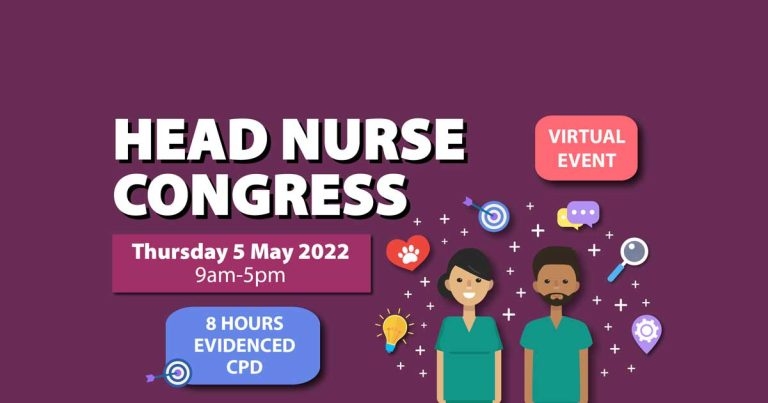 CAW Head Nurse Congress returns for 2022