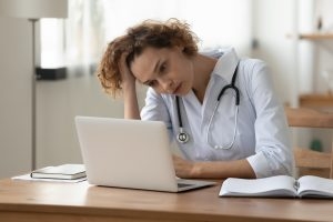 Environment changes urged to tackle practice stress