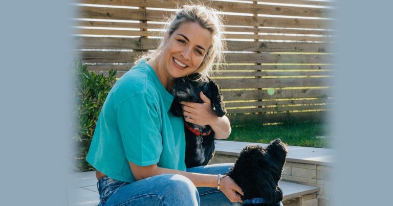 Gemma and Hill’s team up for Blue Cross