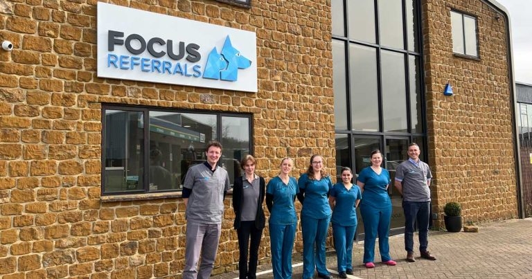 Busy first year for ophthalmology practice