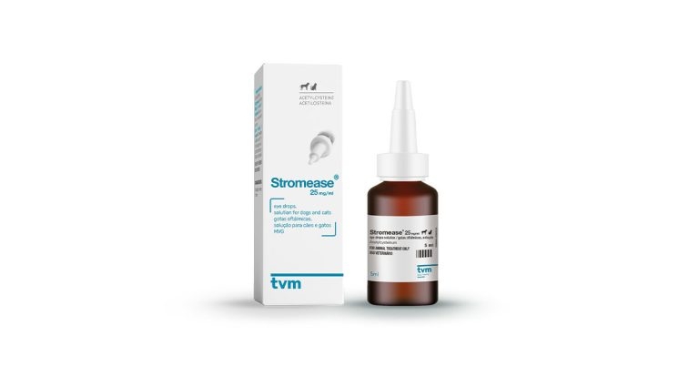 TVM set to launch new licensed treatment for corneal ulcers