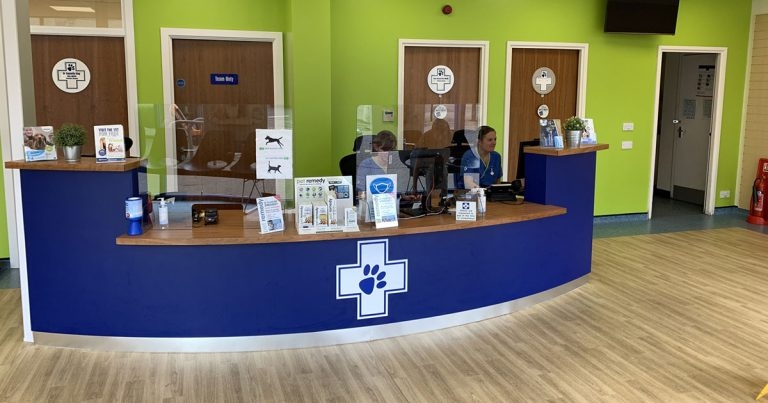 Practice doubles in size after £200k investment