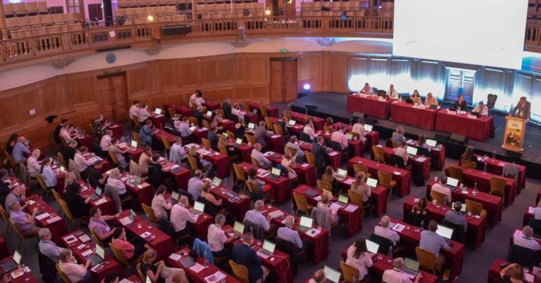 BVA and RCVS jointly host FVE assembly 
