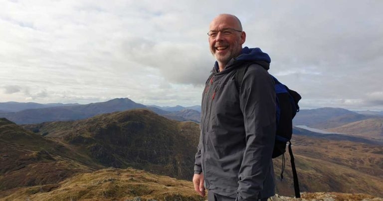 Father of farm vet aims to get UK talking about suicide prevention