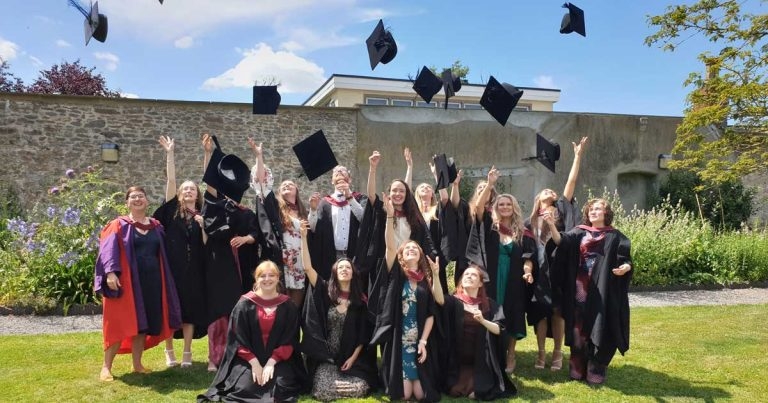First cohort of Bristol nursing students celebrates graduation