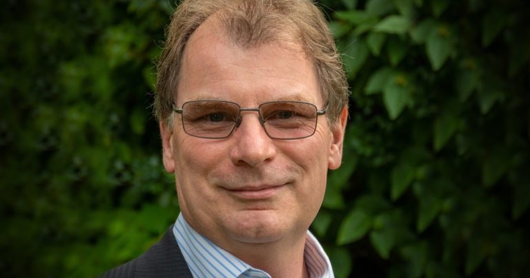 Kit is Cats Protection’s new chair of trustees