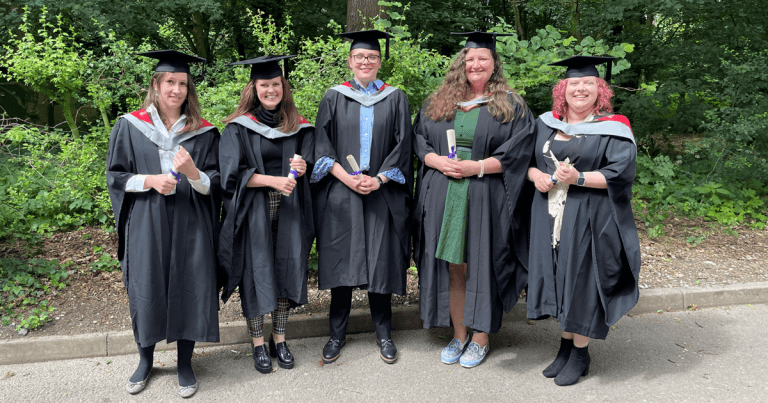 RCVS accreditation for Myerscough VN programmes