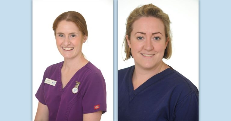 Cave duo’s nationwide ‘nurse club’ success