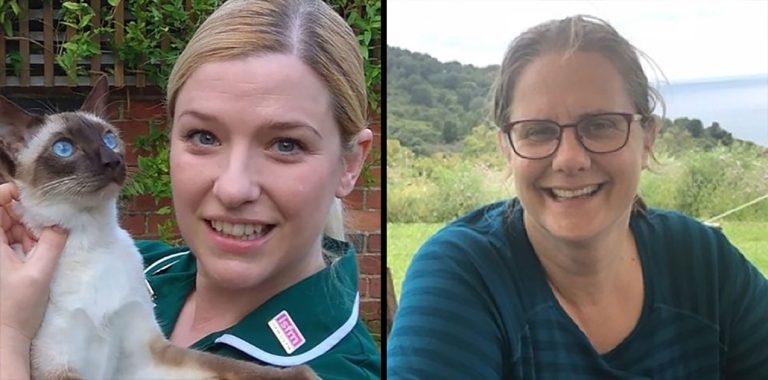 VN Times Podcast, Ep 31: Alex Taylor and Charlotte Pace on resilience, empowerment and BVNA Congress