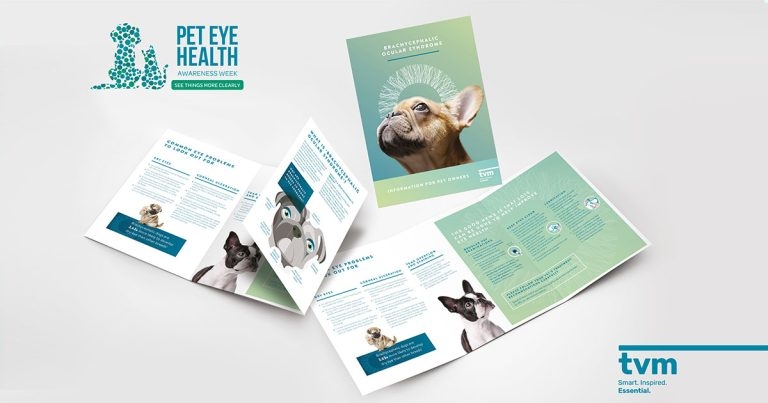 Pet Eye Health Awareness Week to focus on brachycephalic issues