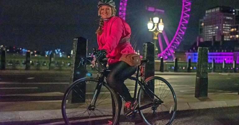 VN’s cycling challenge for charity