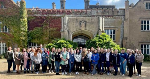 SCVS Veterinary Nurse Congress 2022 makes a welcome return 